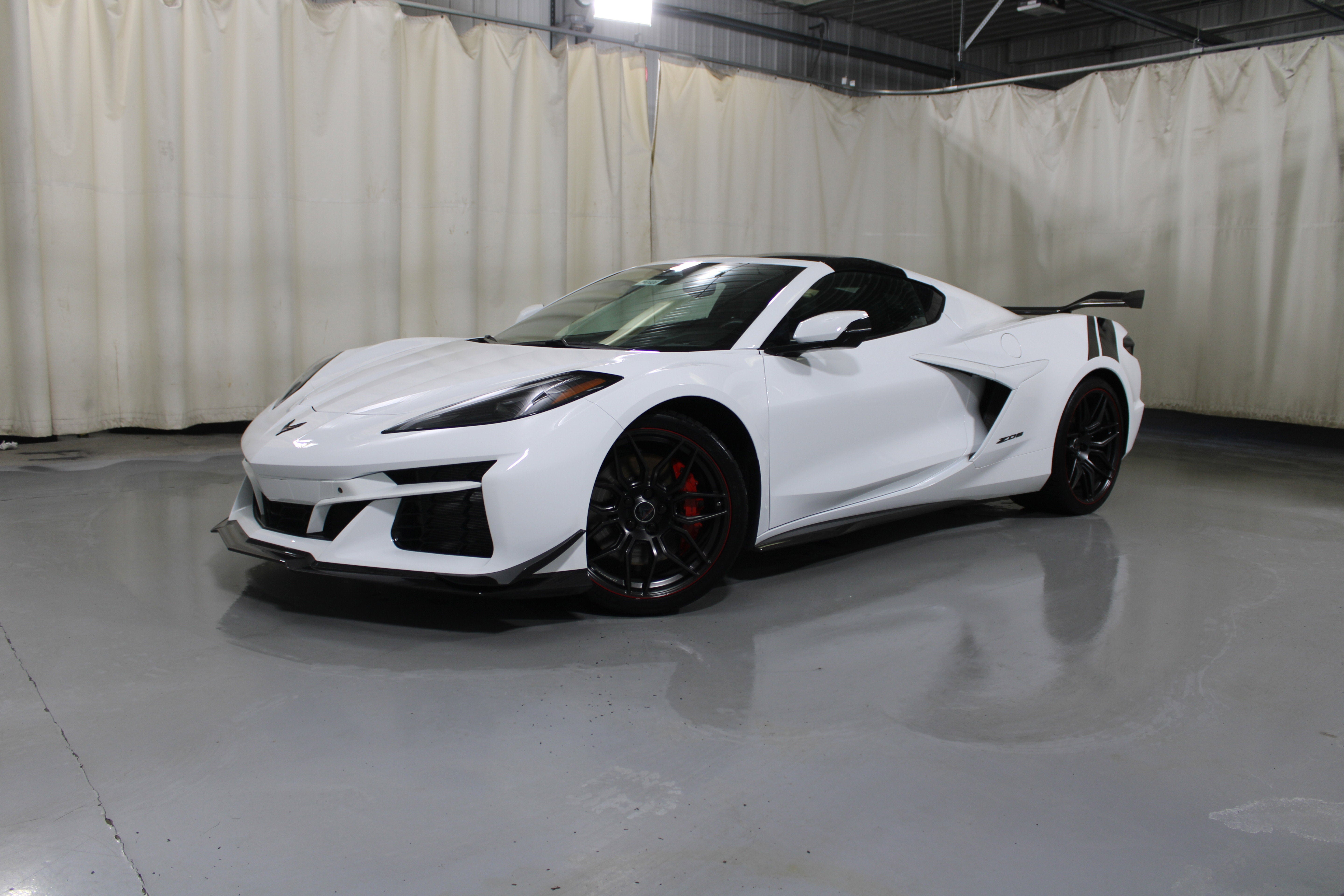 2024 Chevrolet Corvette 3LZ