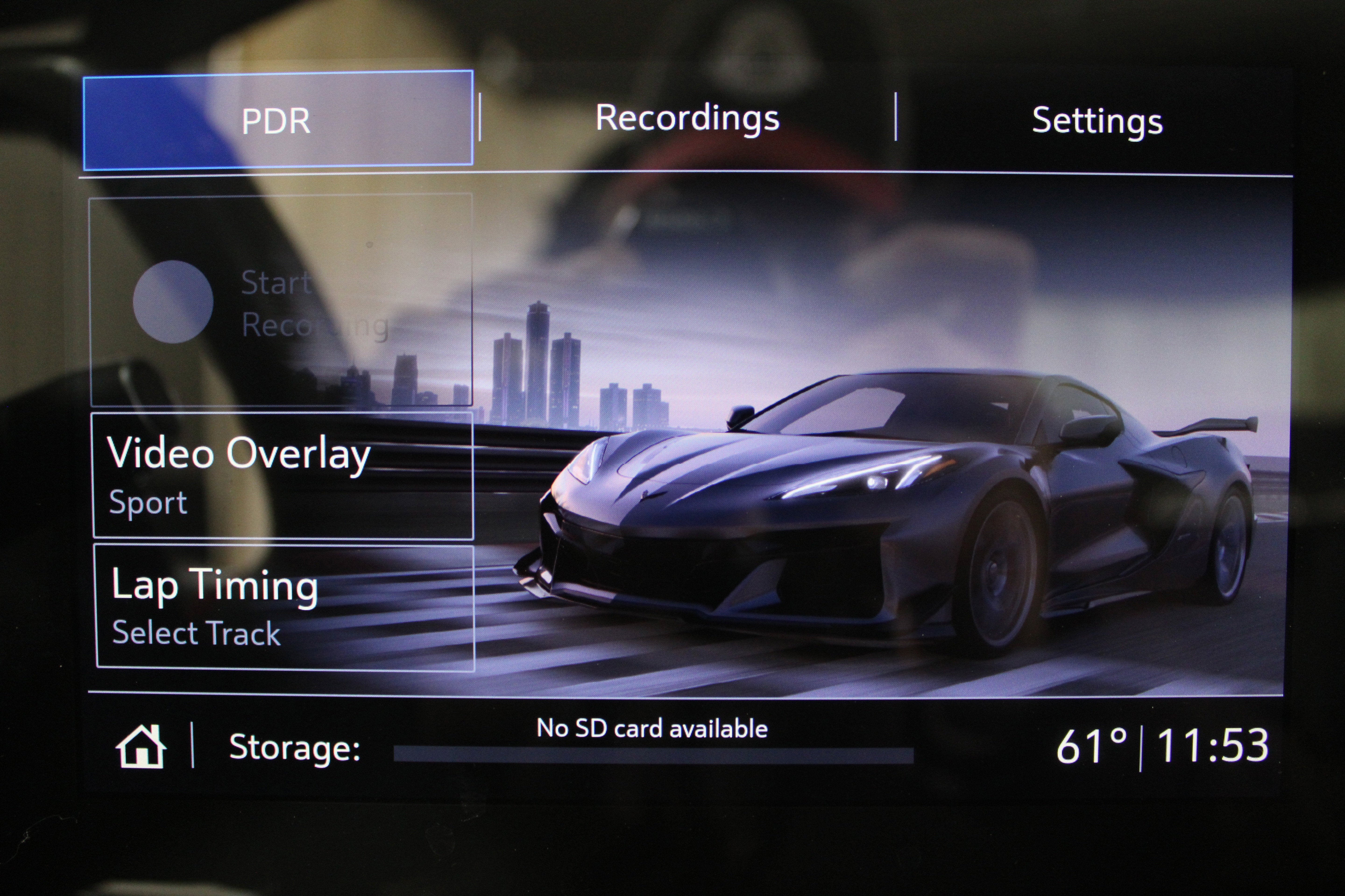 2024 Chevrolet Corvette 3LZ