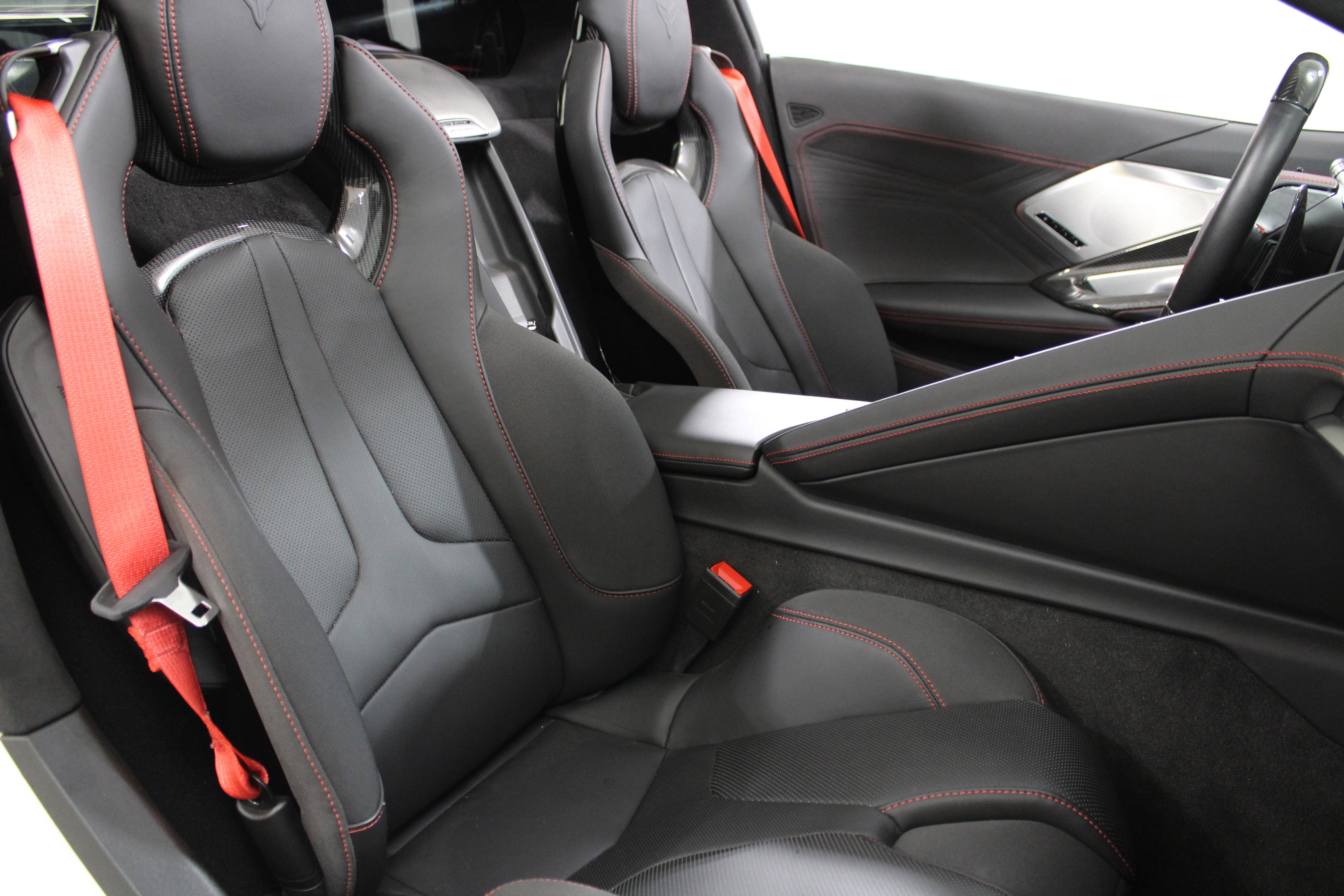 2024 Chevrolet Corvette 3LZ