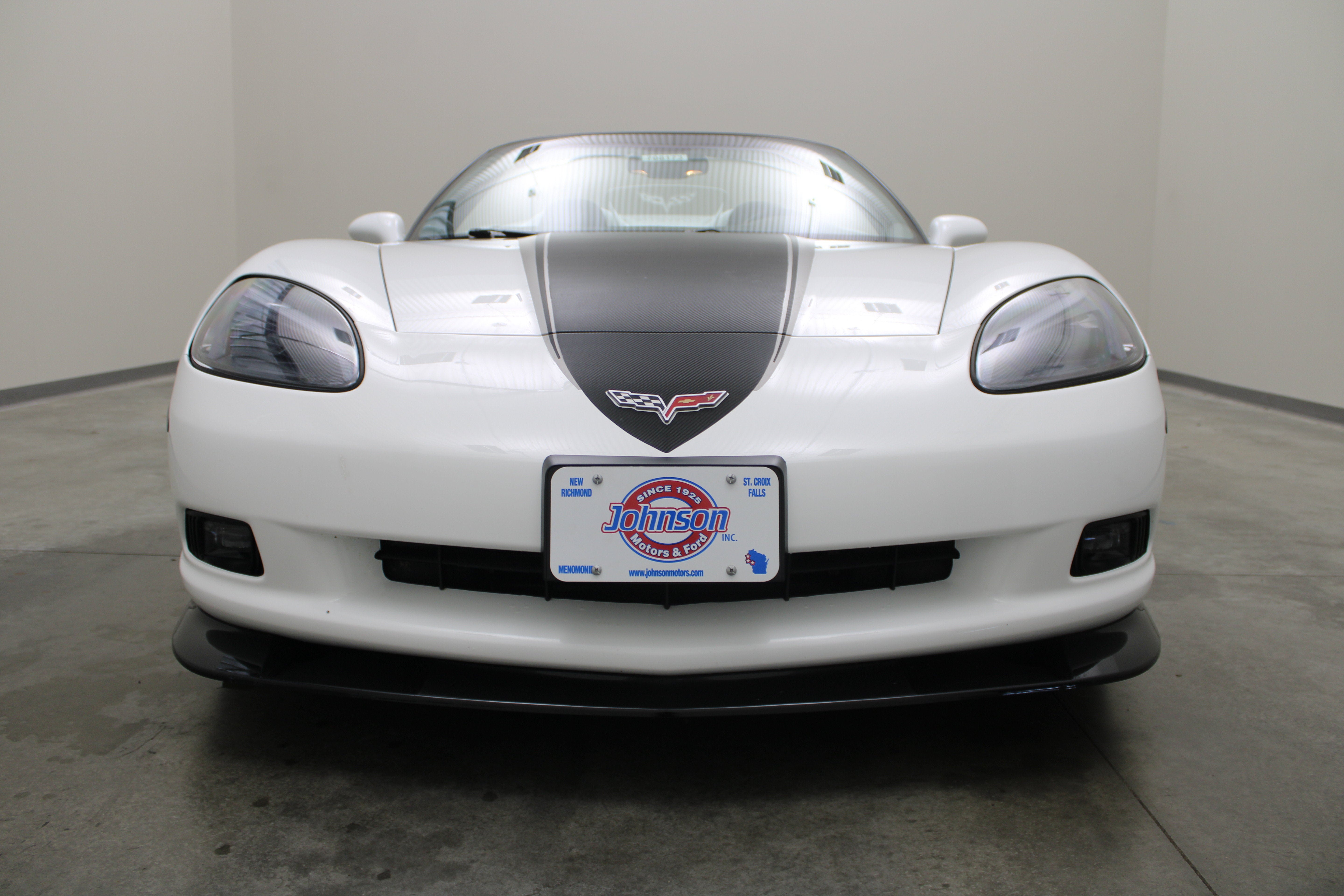 2007 Chevrolet Corvette 2dr Conv