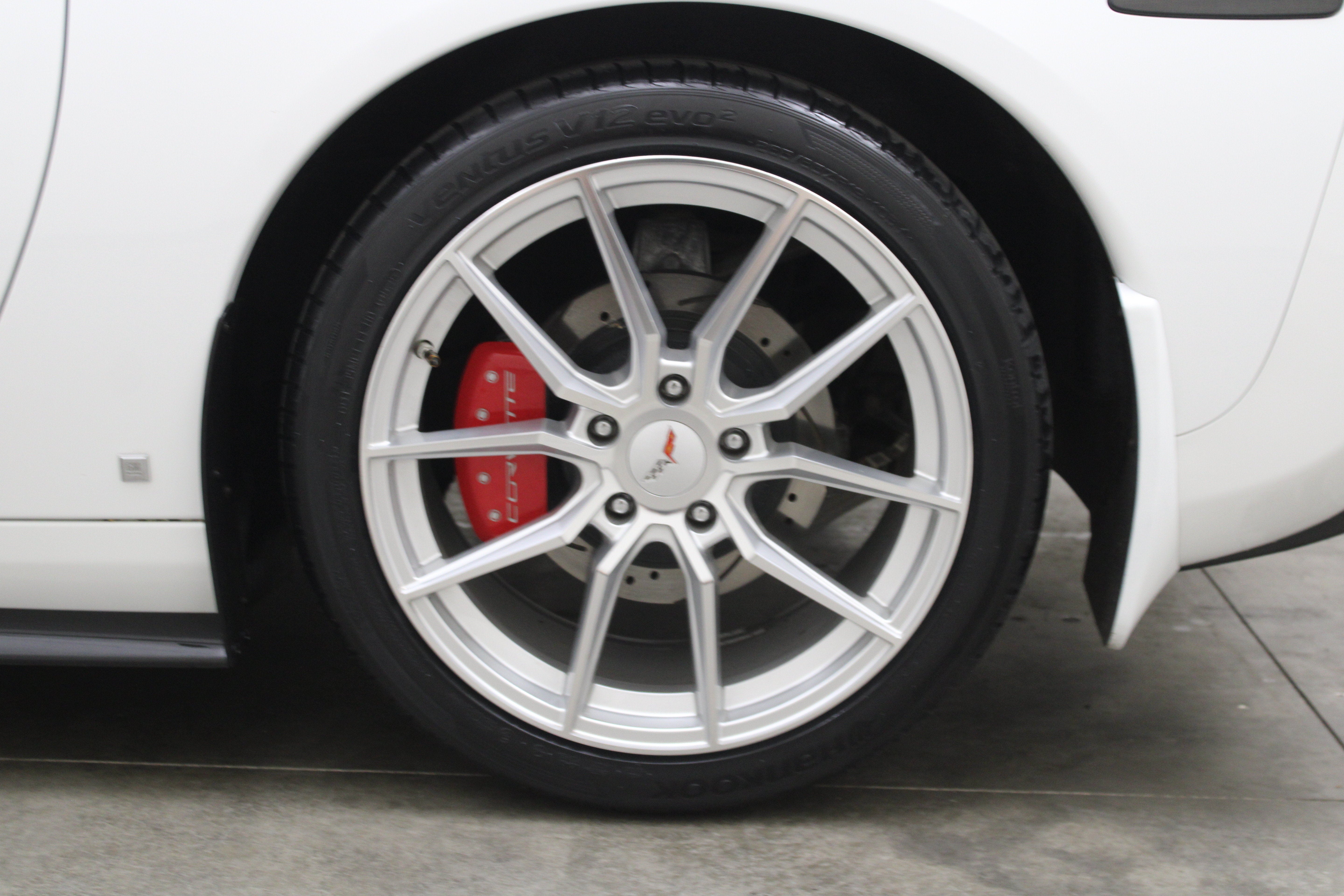 2007 Chevrolet Corvette 2dr Conv