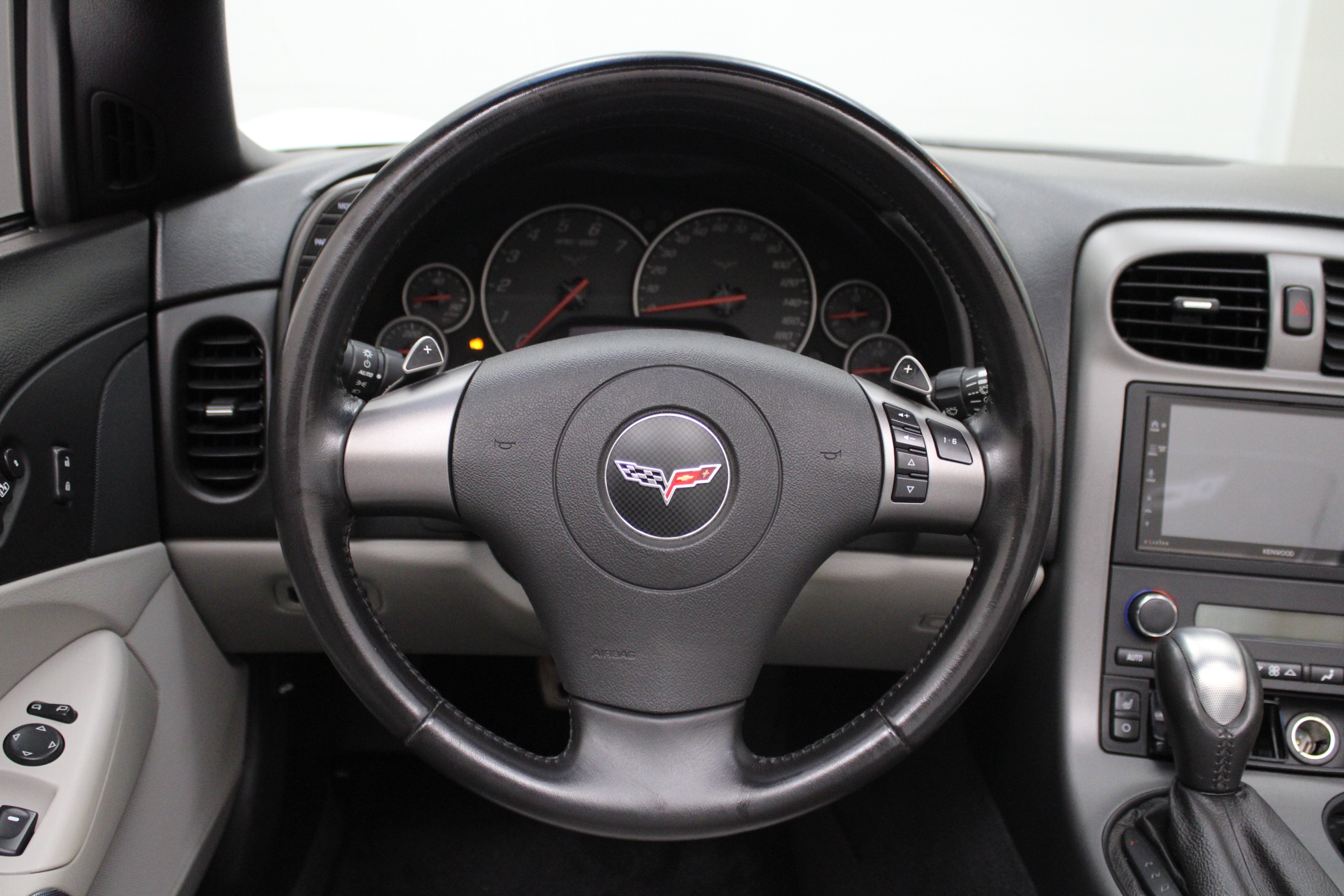 2007 Chevrolet Corvette 2dr Conv