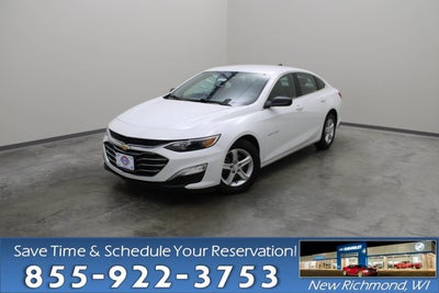 2024 Chevrolet Malibu LS