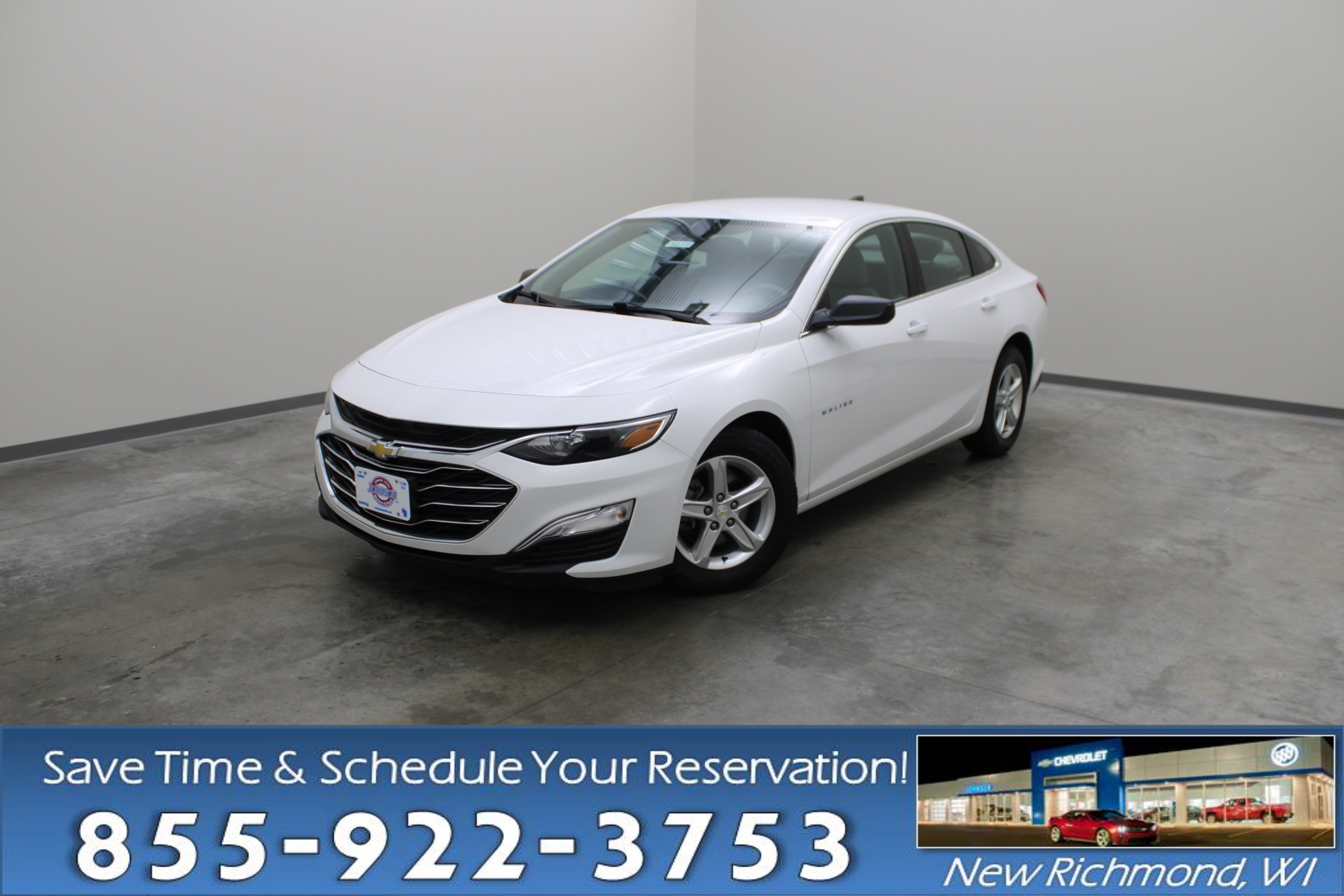 2024 Chevrolet Malibu LS