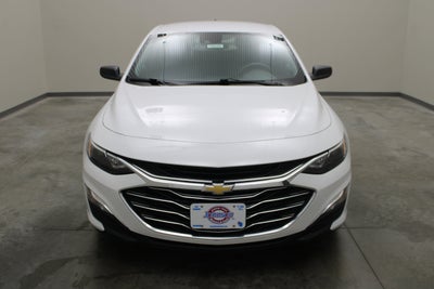 2024 Chevrolet Malibu LS
