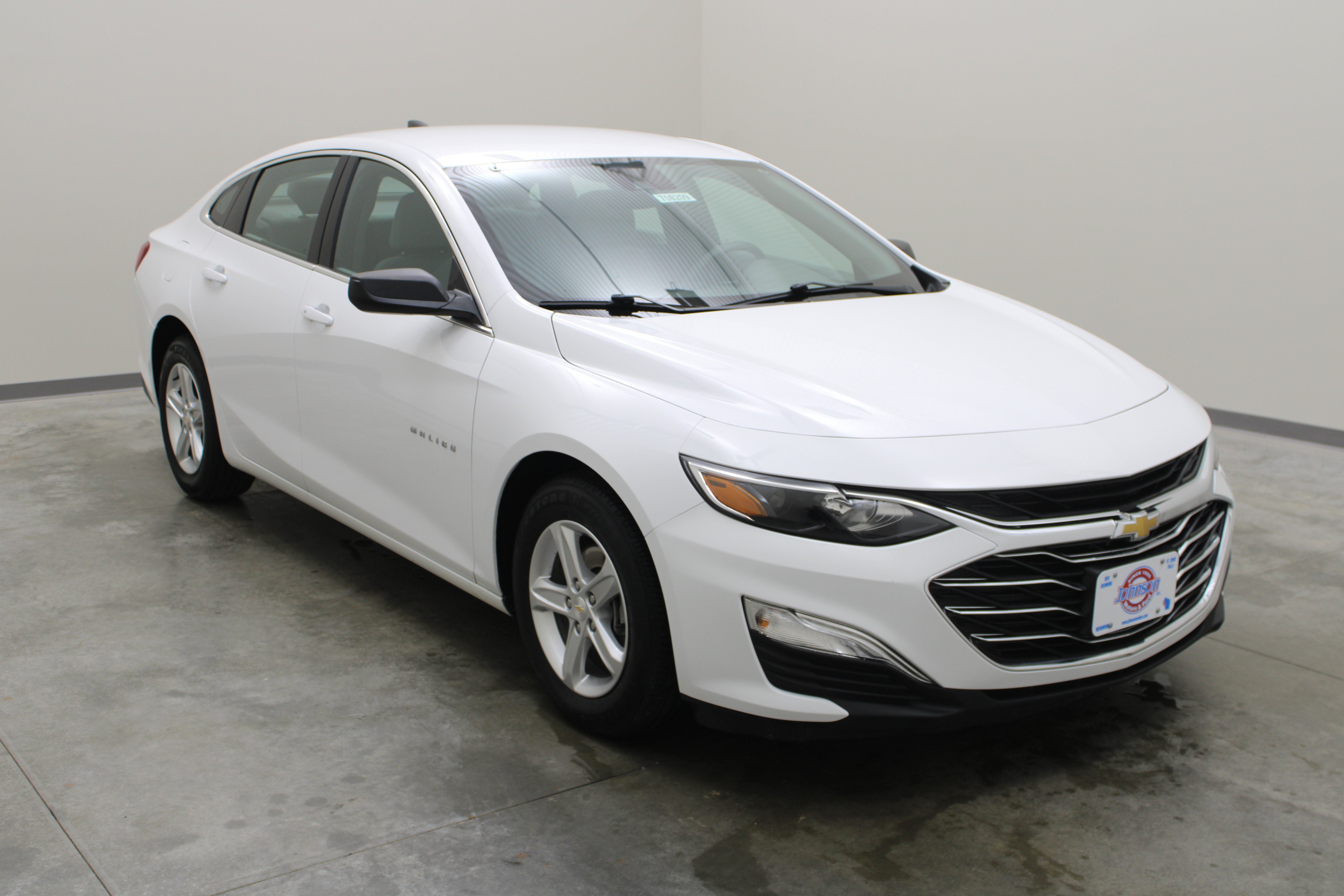 2024 Chevrolet Malibu LS