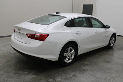 2024 Chevrolet Malibu LS