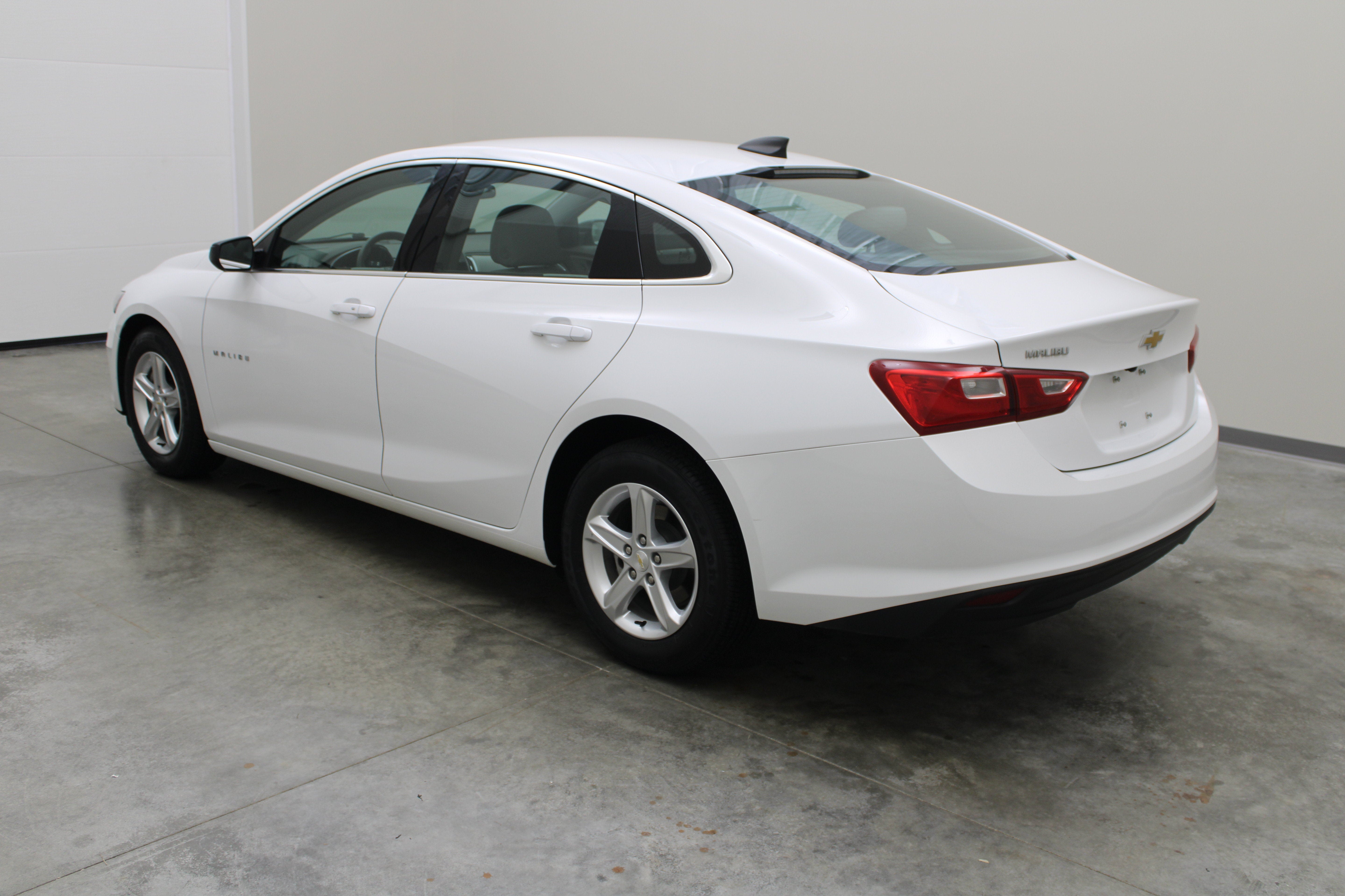 2024 Chevrolet Malibu LS