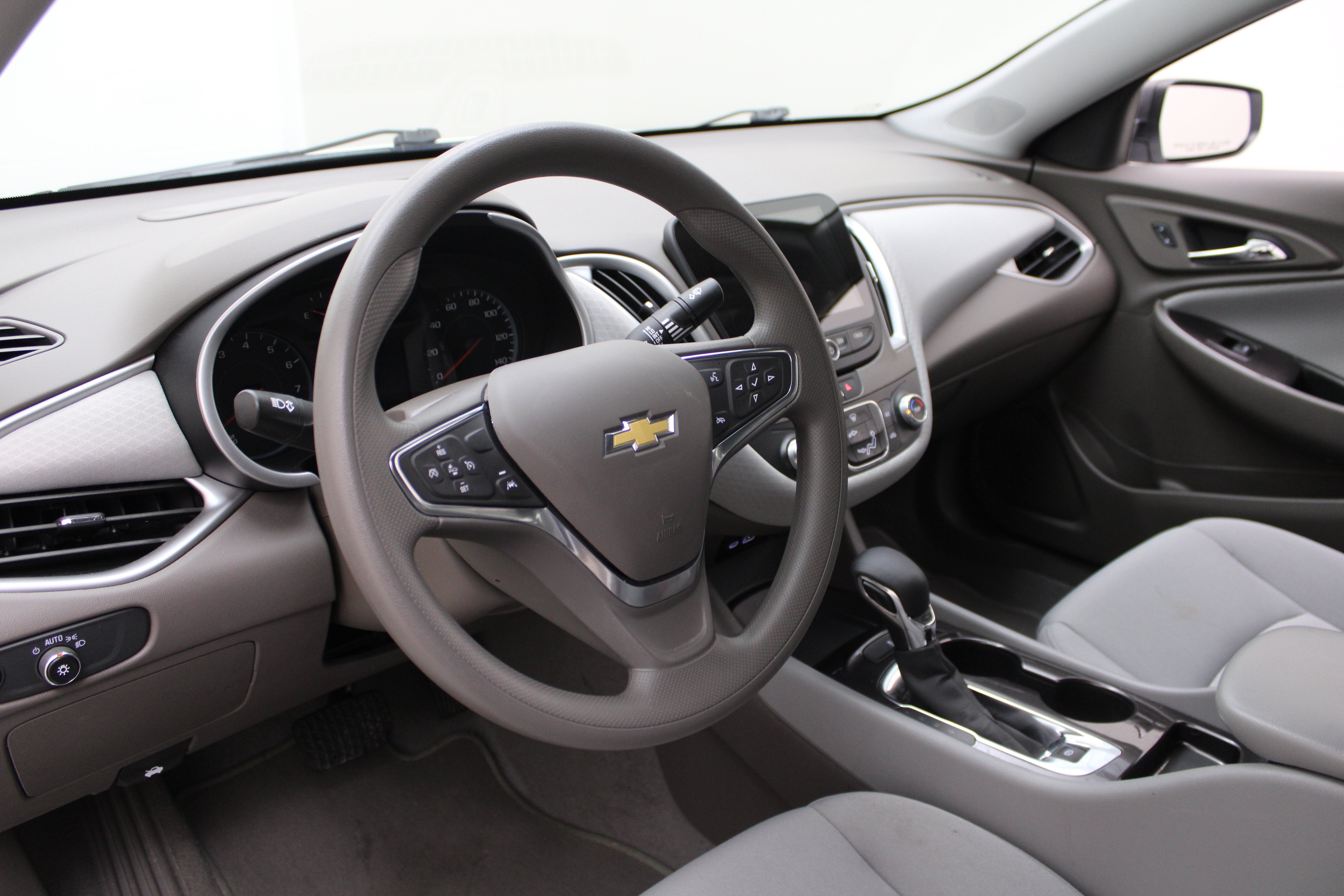 2024 Chevrolet Malibu LS