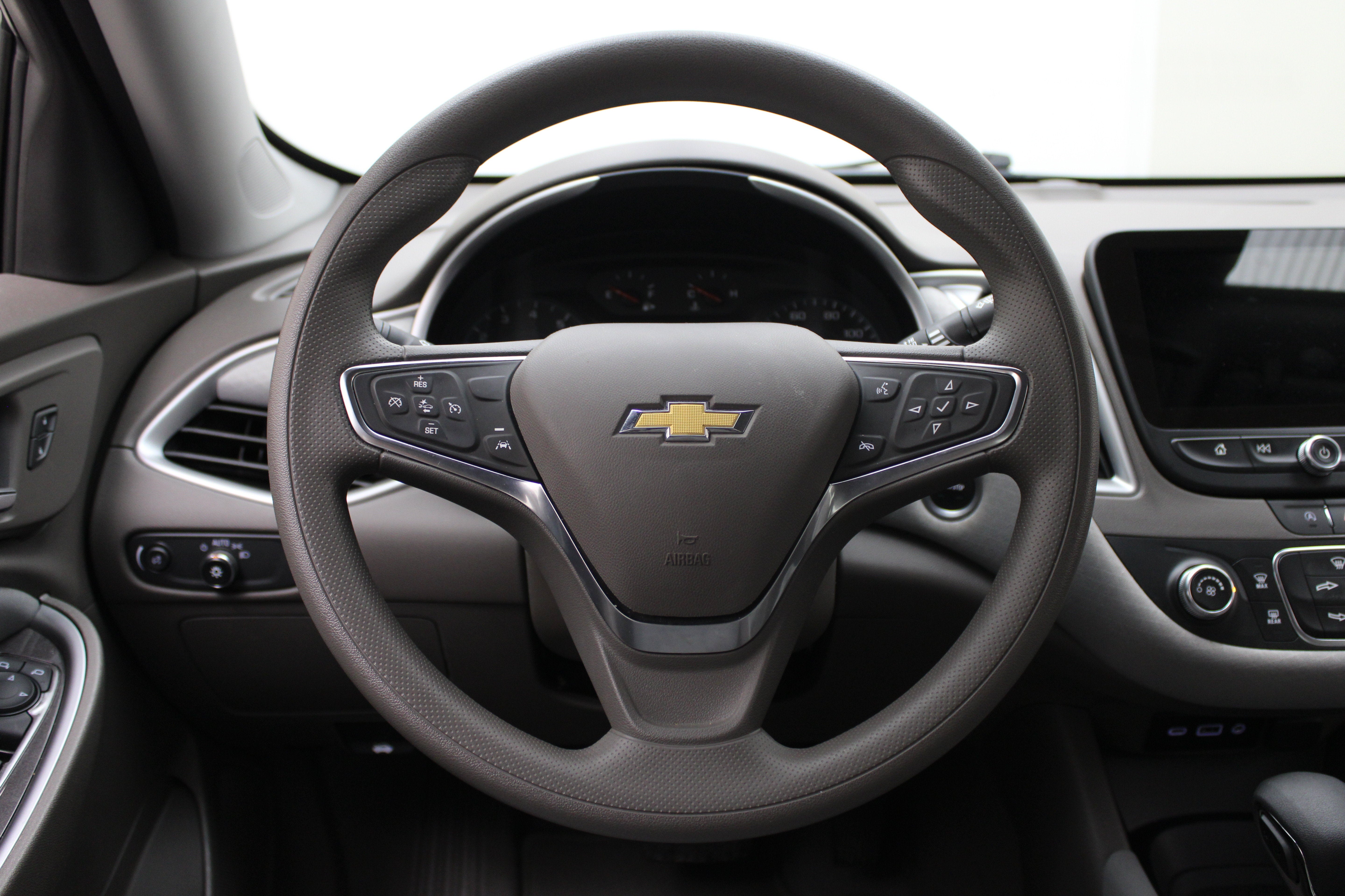 2024 Chevrolet Malibu LS