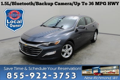 2020 Chevrolet Malibu LS