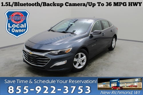 2020 Chevrolet Malibu LS