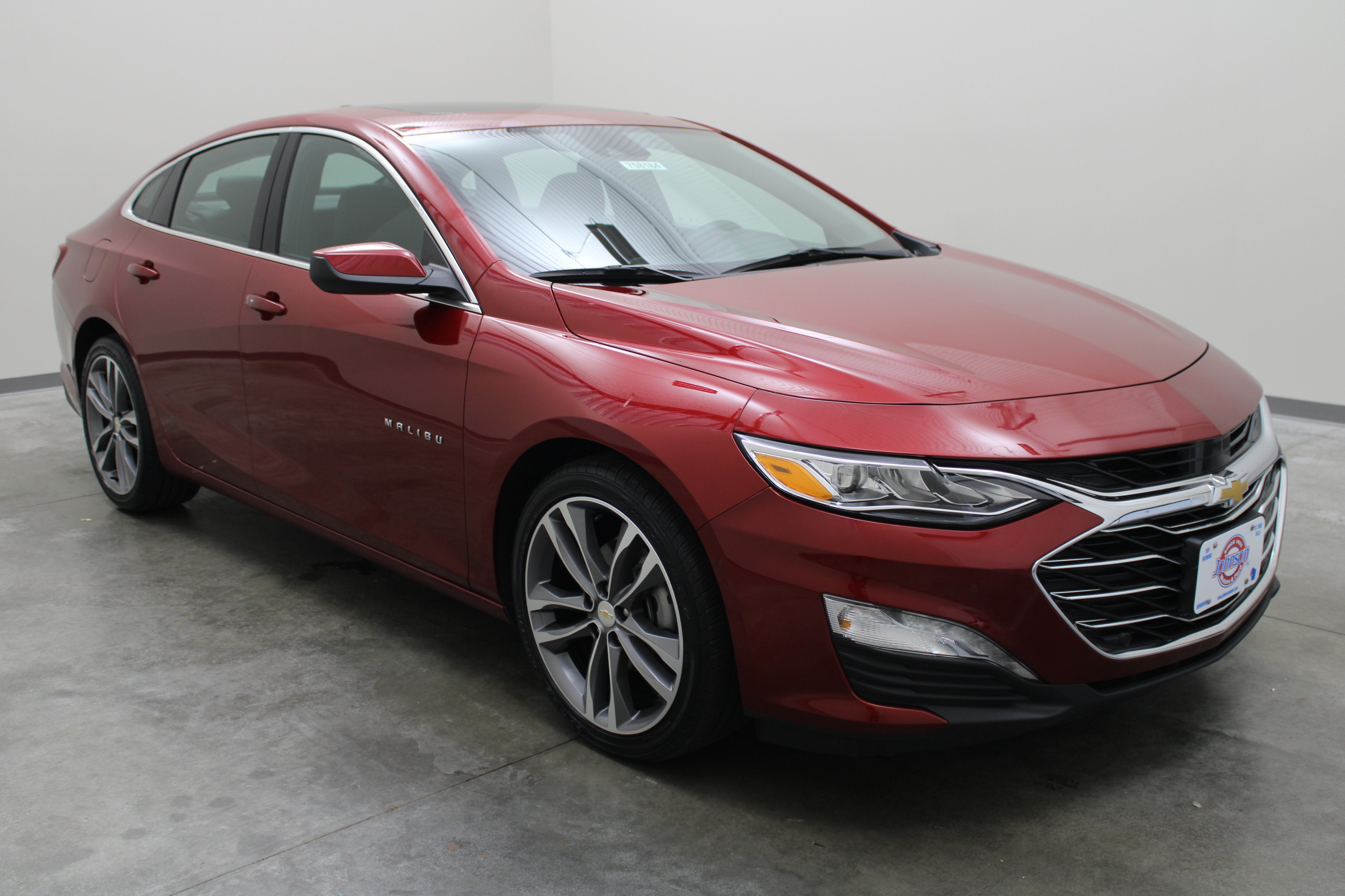 2024 Chevrolet Malibu LT