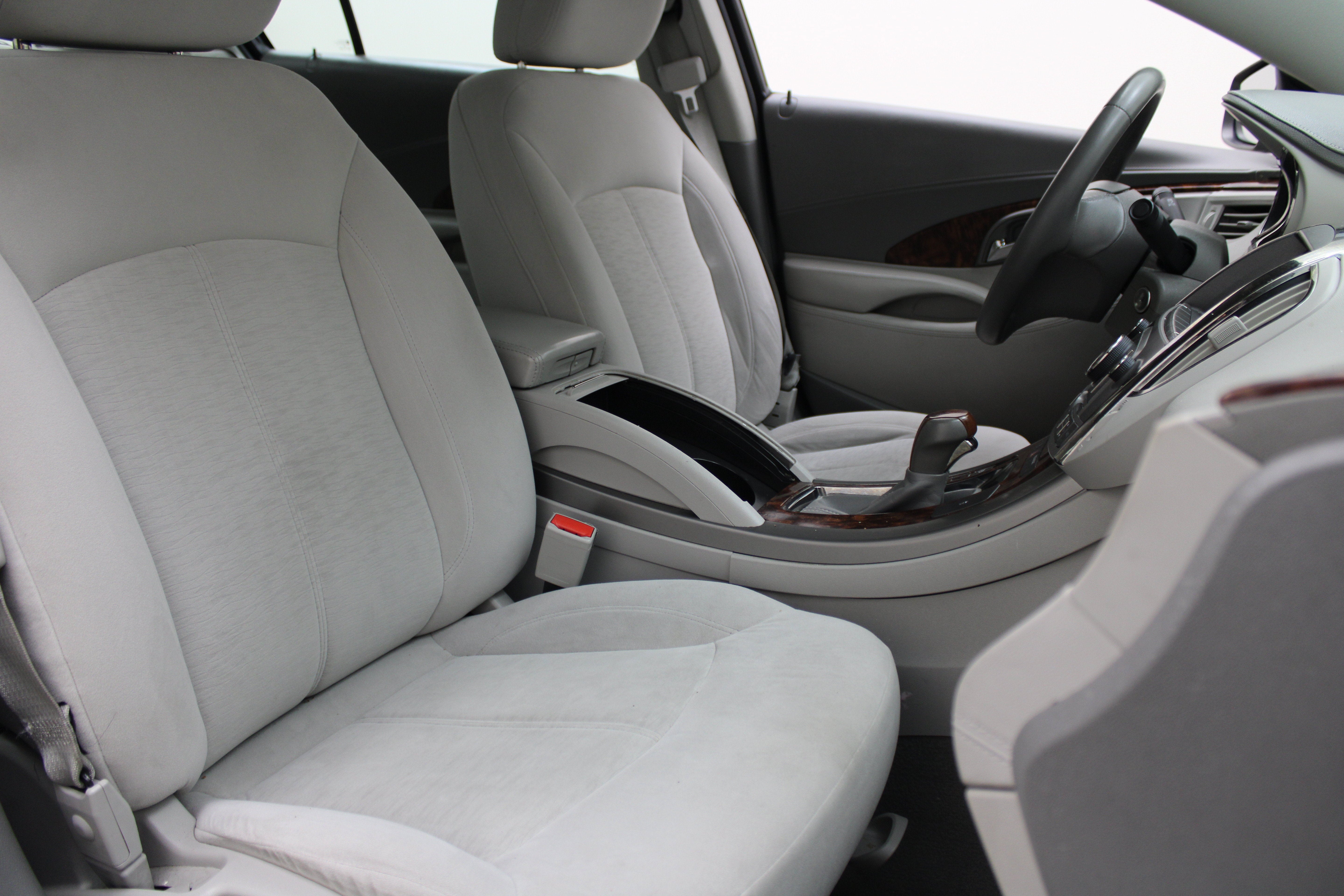 2012 Buick LaCrosse Convenience