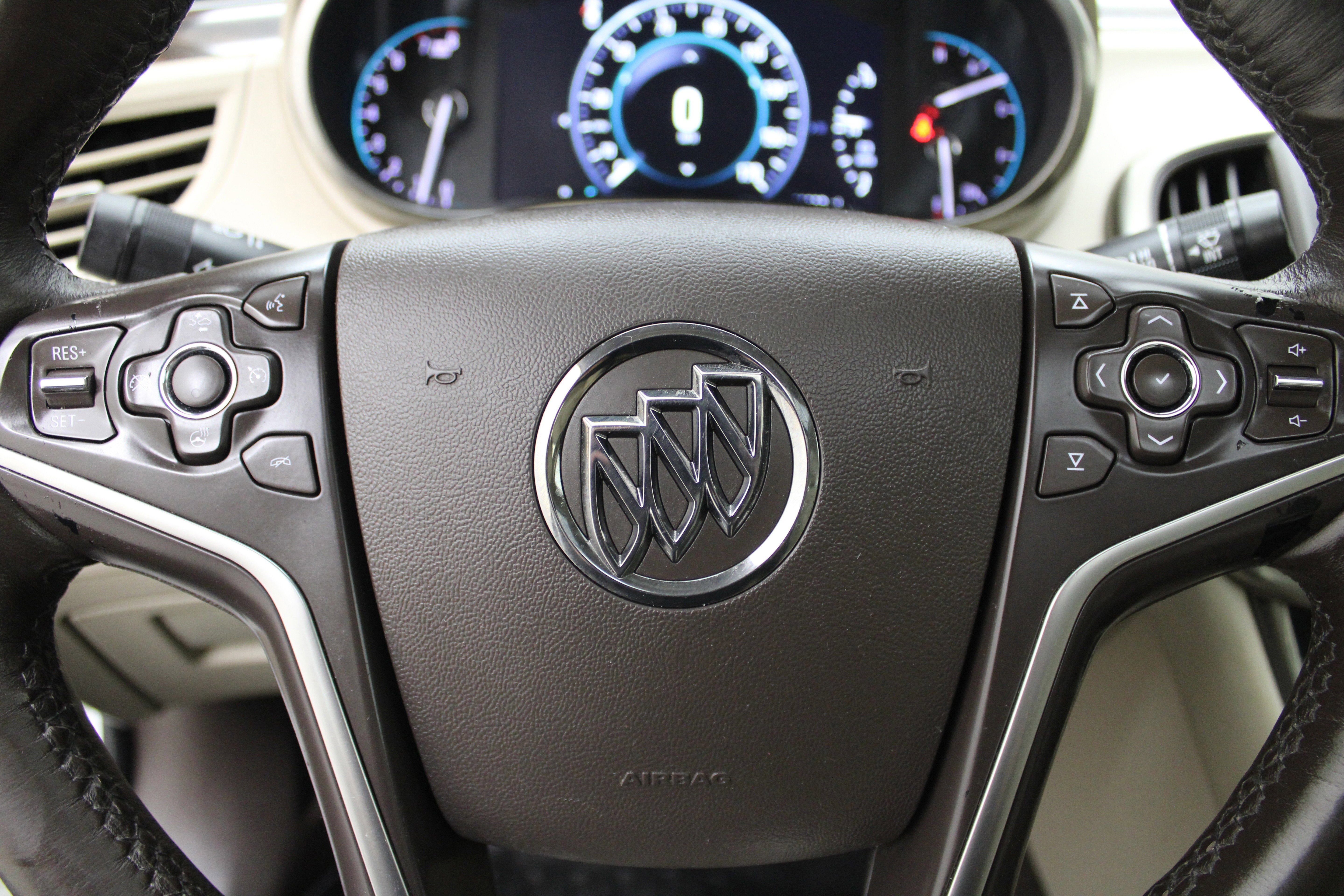 2016 Buick LaCrosse Premium I