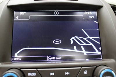 2016 Buick LaCrosse Premium I
