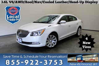 2016 Buick LaCrosse Premium I