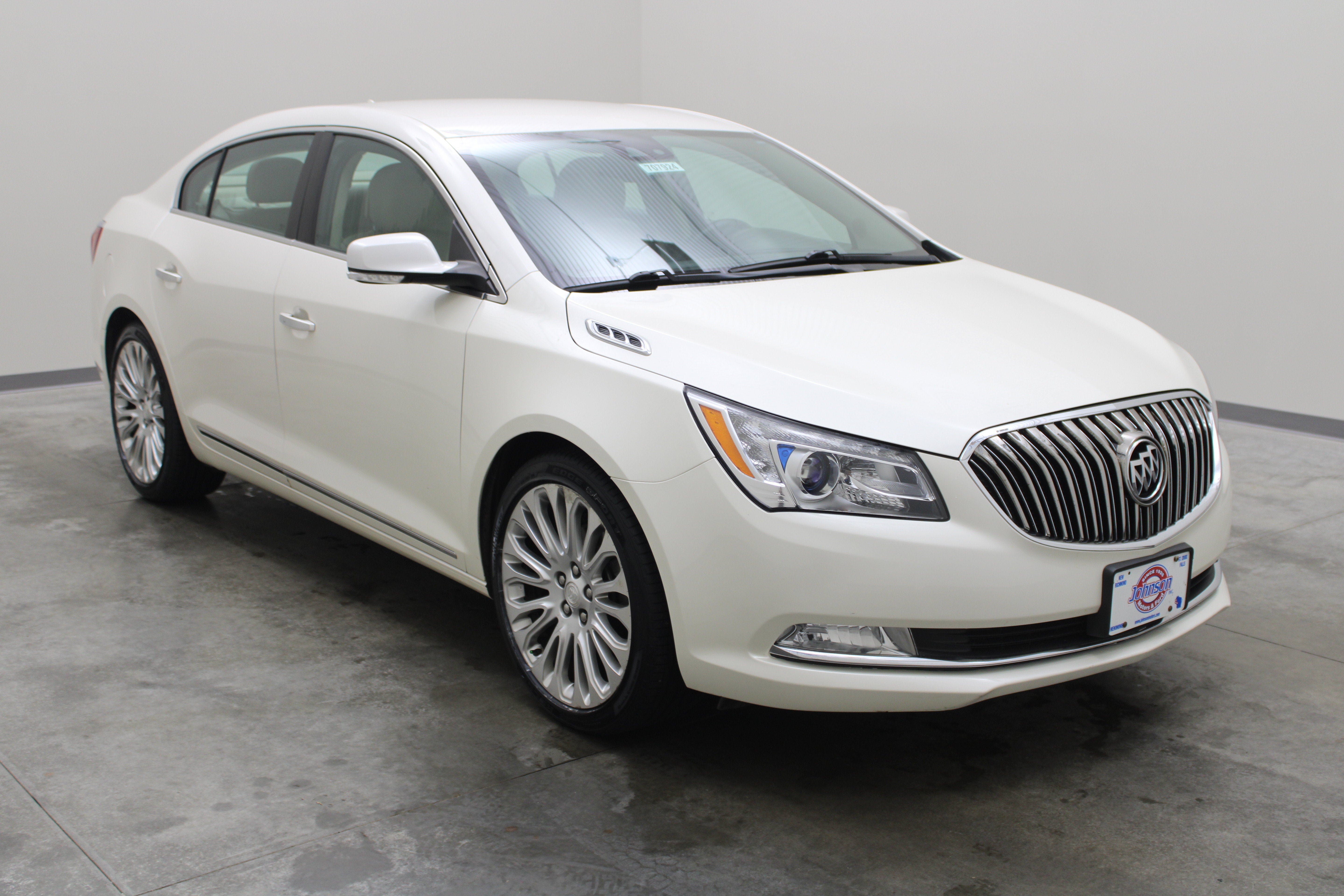 2014 Buick LaCrosse Premium II