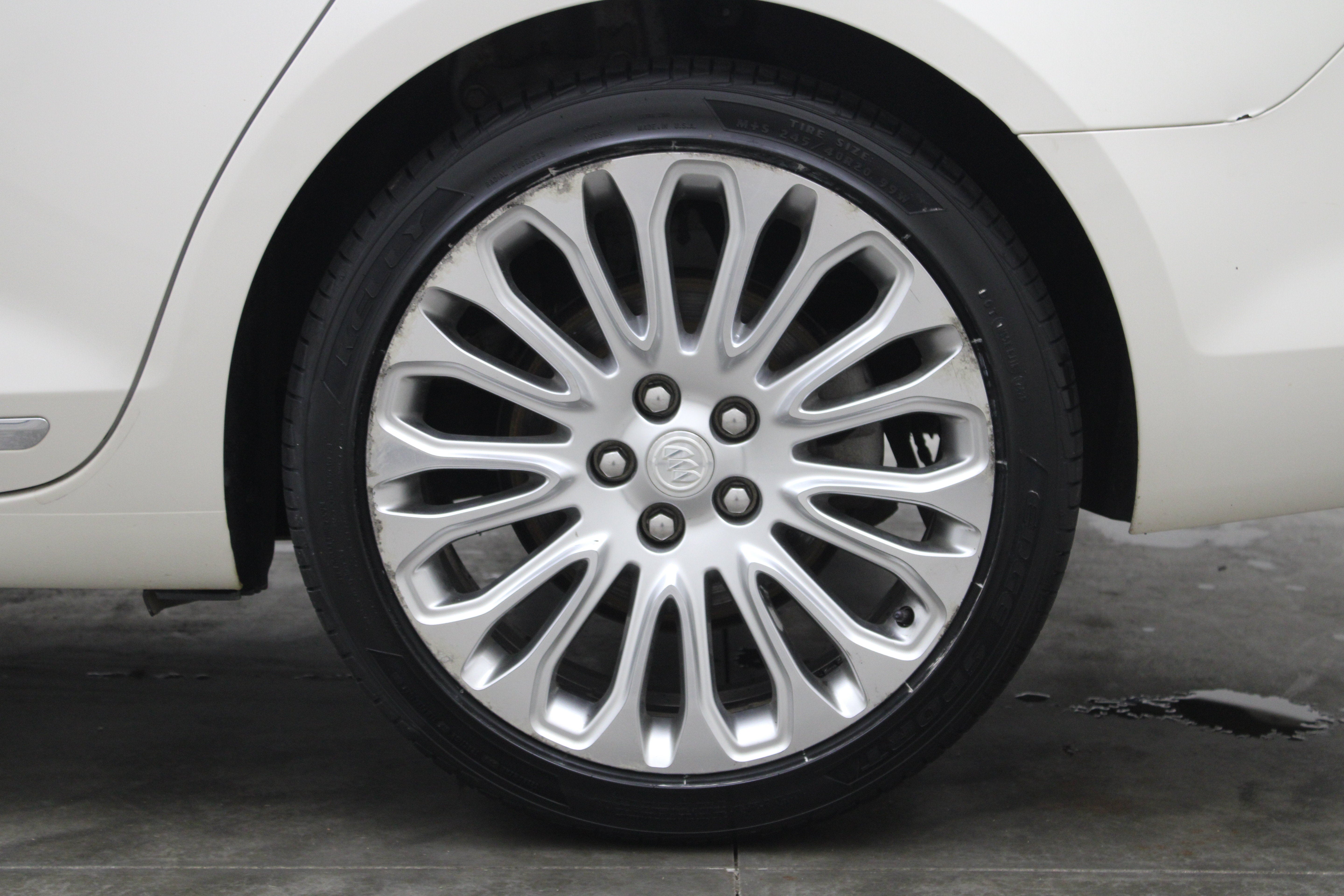 2014 Buick LaCrosse Premium II