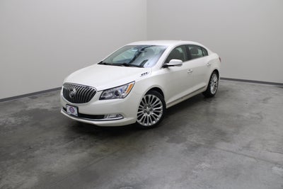 2014 Buick LaCrosse Premium II