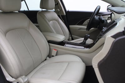 2014 Buick LaCrosse Premium II