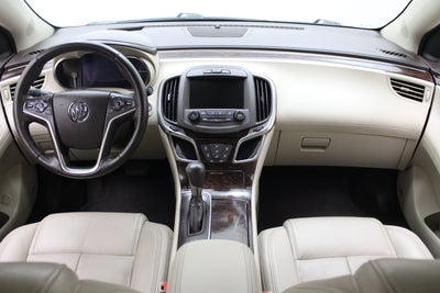 2014 Buick LaCrosse Premium II