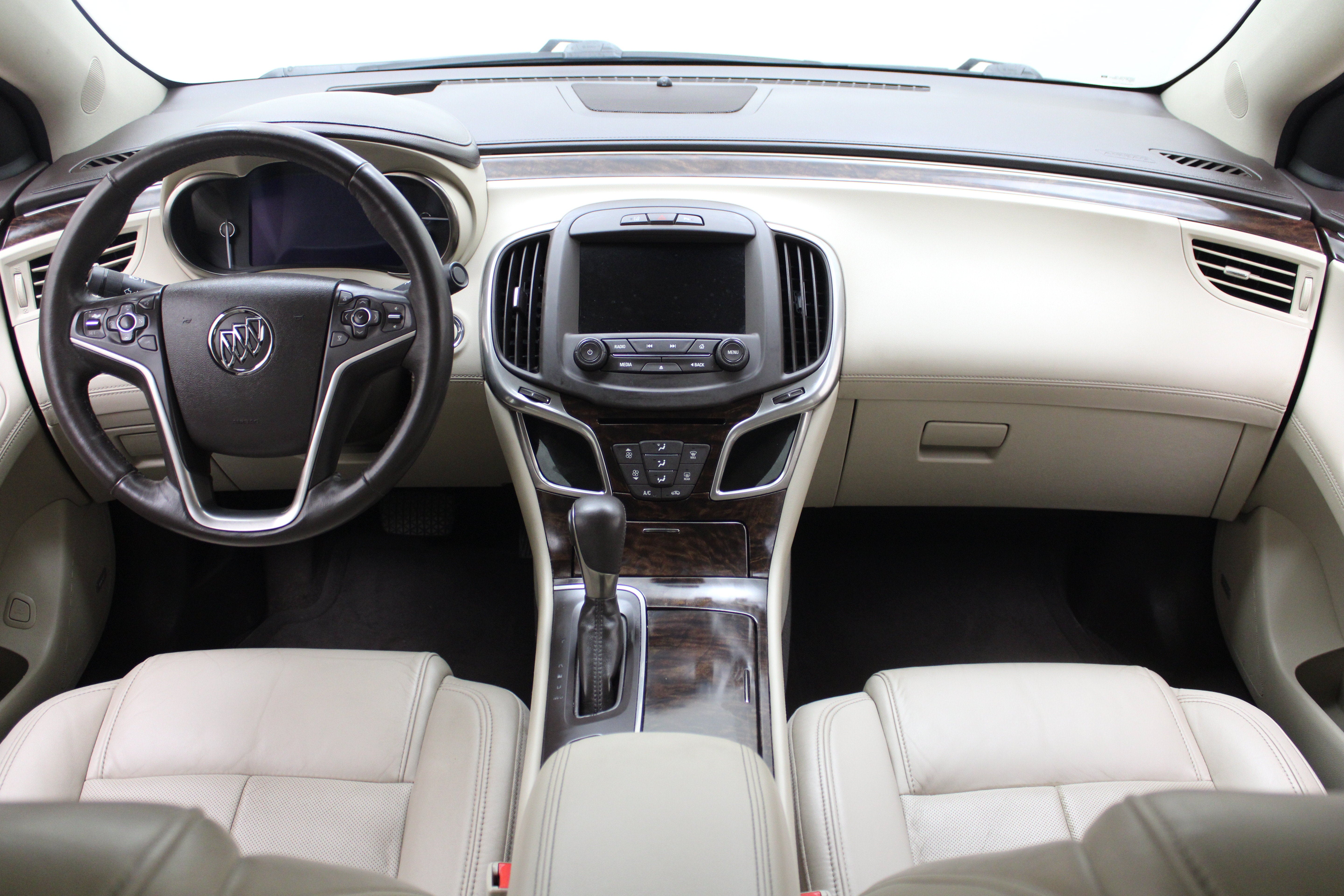 2014 Buick LaCrosse Premium II