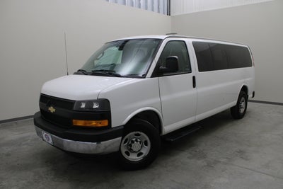 2019 Chevrolet Express Passenger LS