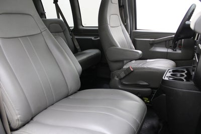 2019 Chevrolet Express Passenger LS