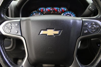 2019 Chevrolet Silverado 2500HD LTZ