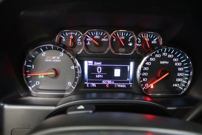 2019 Chevrolet Silverado 2500HD LTZ