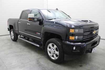 2019 Chevrolet Silverado 2500HD LTZ