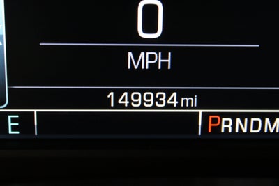 2015 Chevrolet Silverado 2500 HD LT