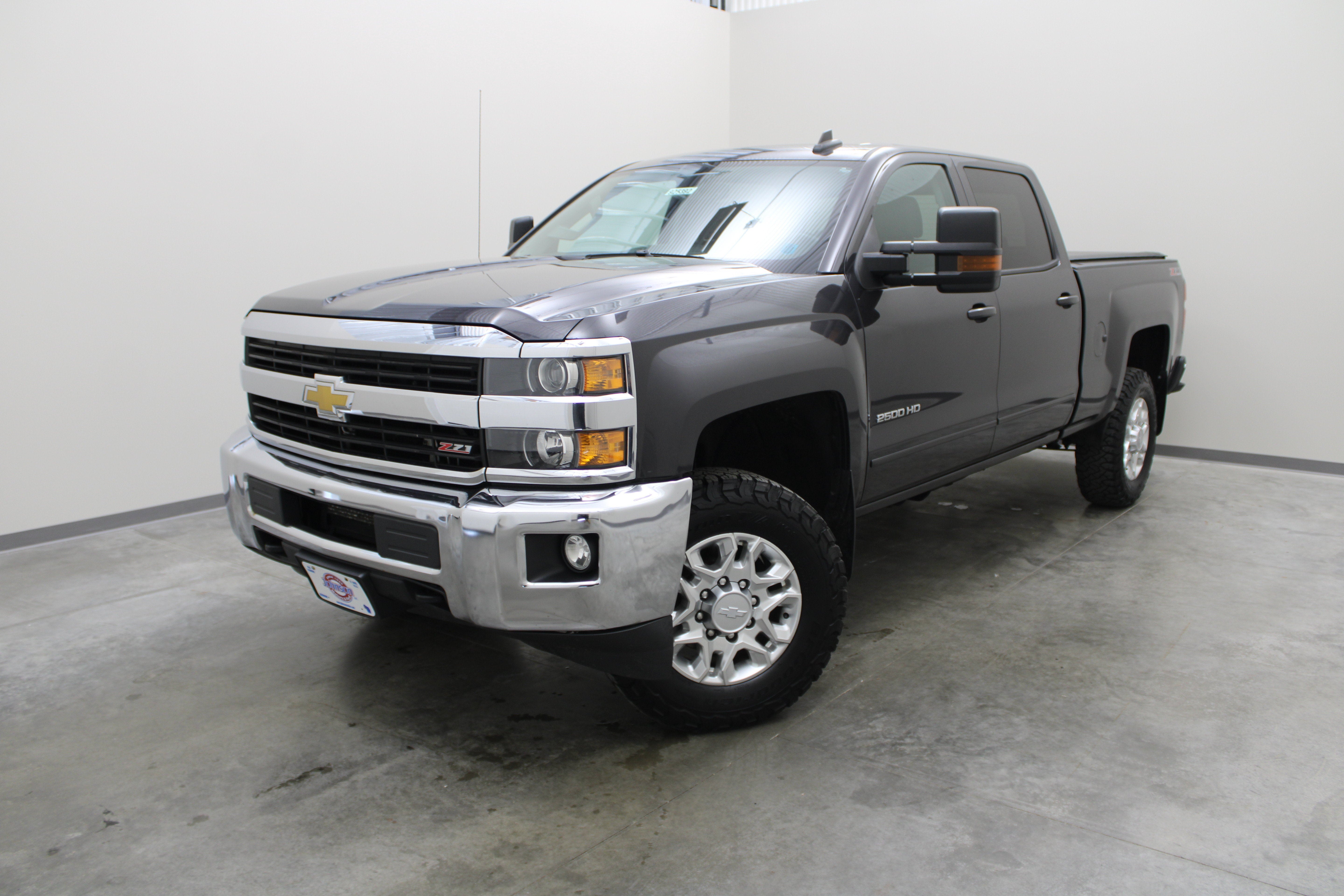 2015 Chevrolet Silverado 2500 HD LT