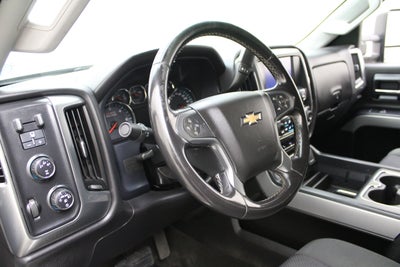 2015 Chevrolet Silverado 2500 HD LT