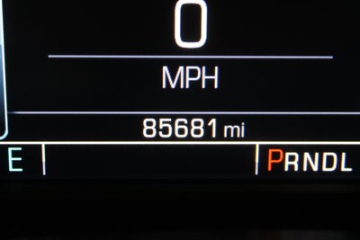 2018 Chevrolet Silverado 2500HD LT