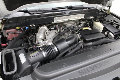 2018 Chevrolet Silverado 2500HD LT