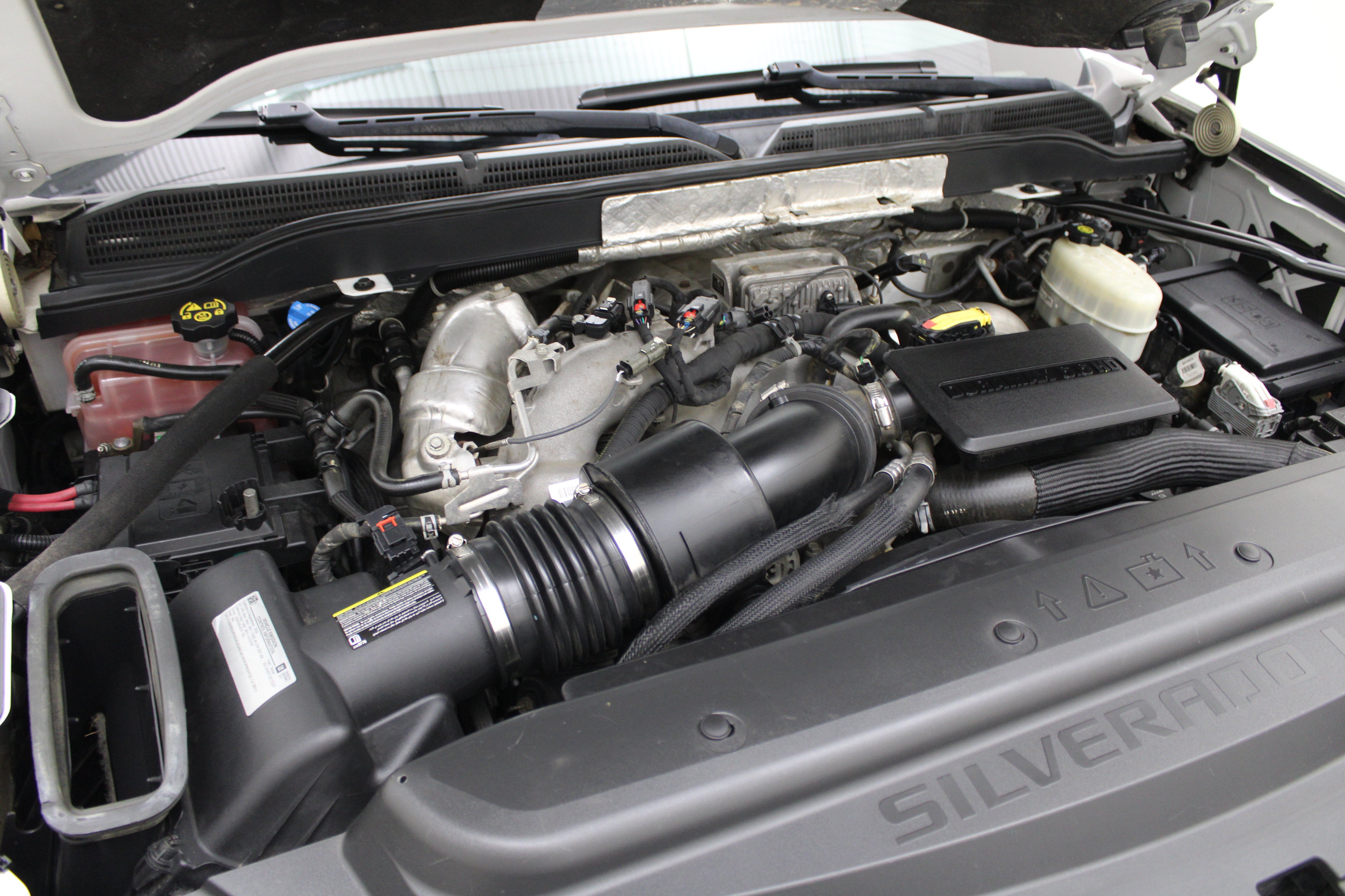 2018 Chevrolet Silverado 2500HD LT