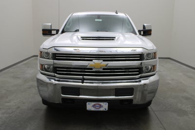 2018 Chevrolet Silverado 2500HD LT