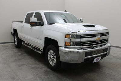 2018 Chevrolet Silverado 2500HD LT
