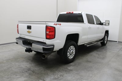 2018 Chevrolet Silverado 2500HD LT