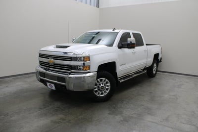 2018 Chevrolet Silverado 2500HD LT
