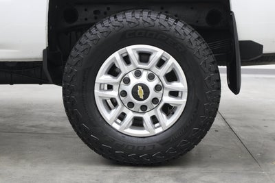 2018 Chevrolet Silverado 2500HD LT