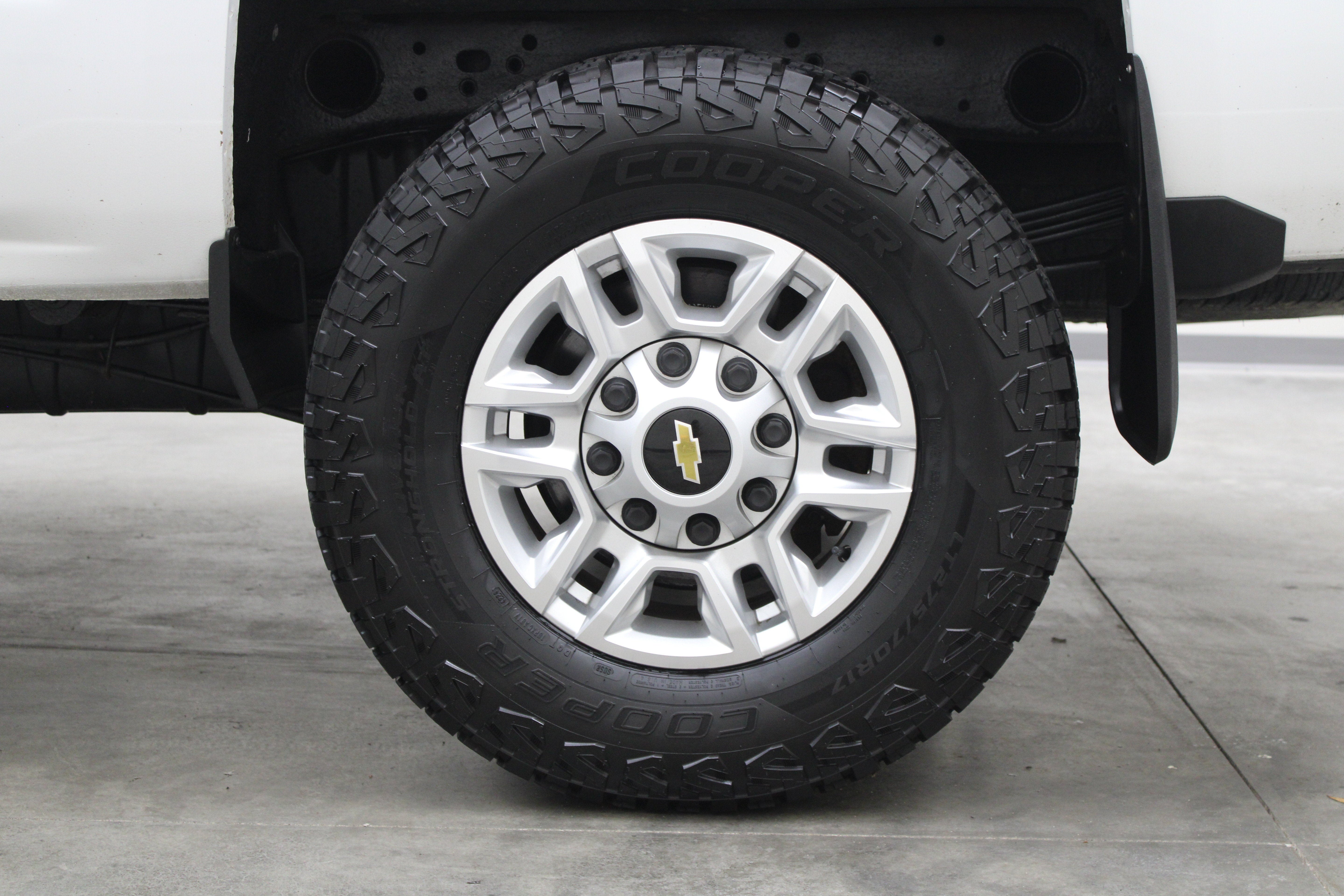 2018 Chevrolet Silverado 2500HD LT