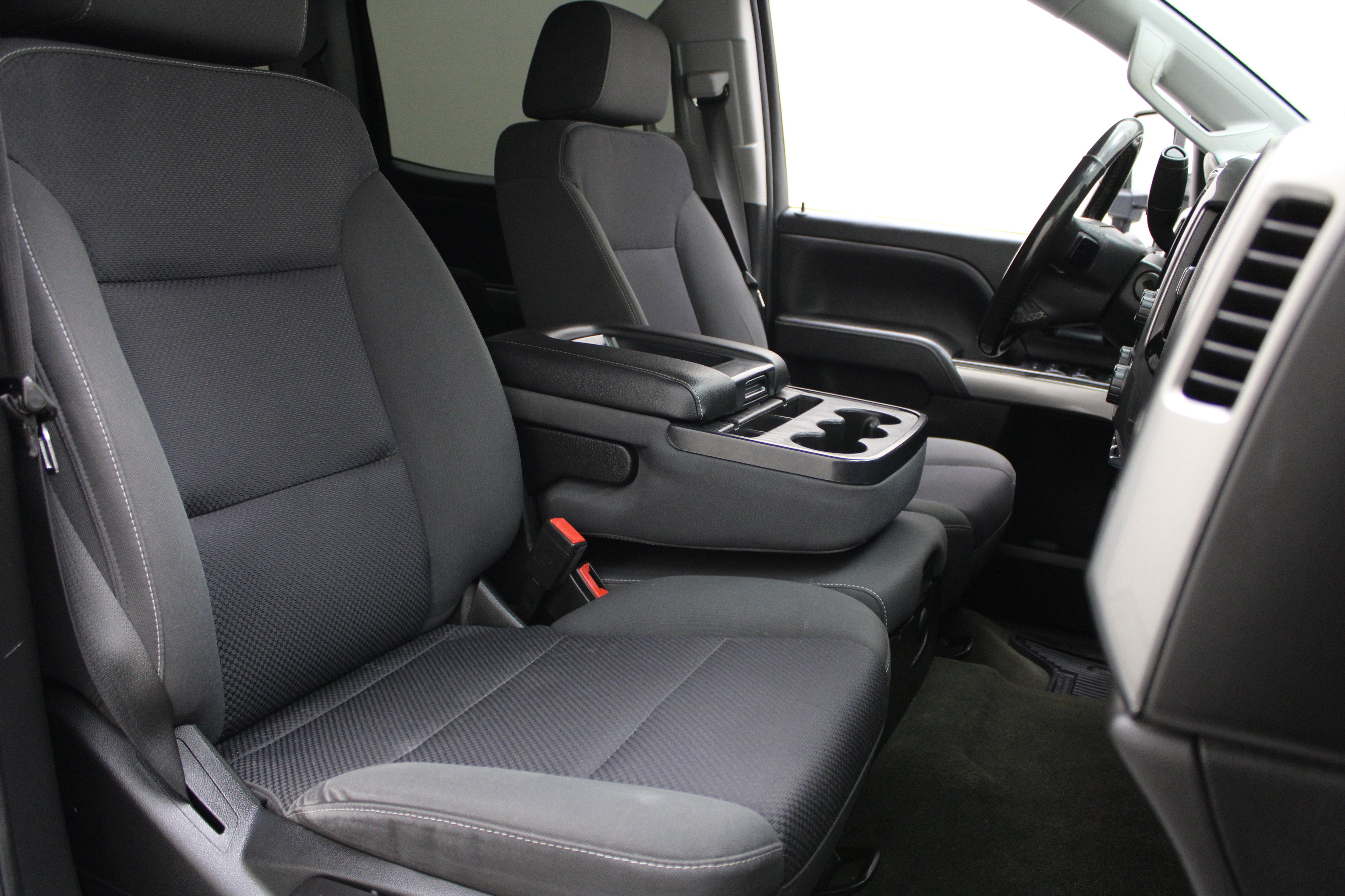 2018 Chevrolet Silverado 2500HD LT