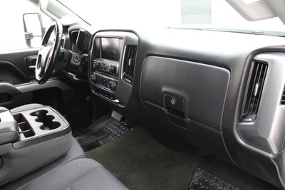 2018 Chevrolet Silverado 2500HD LT