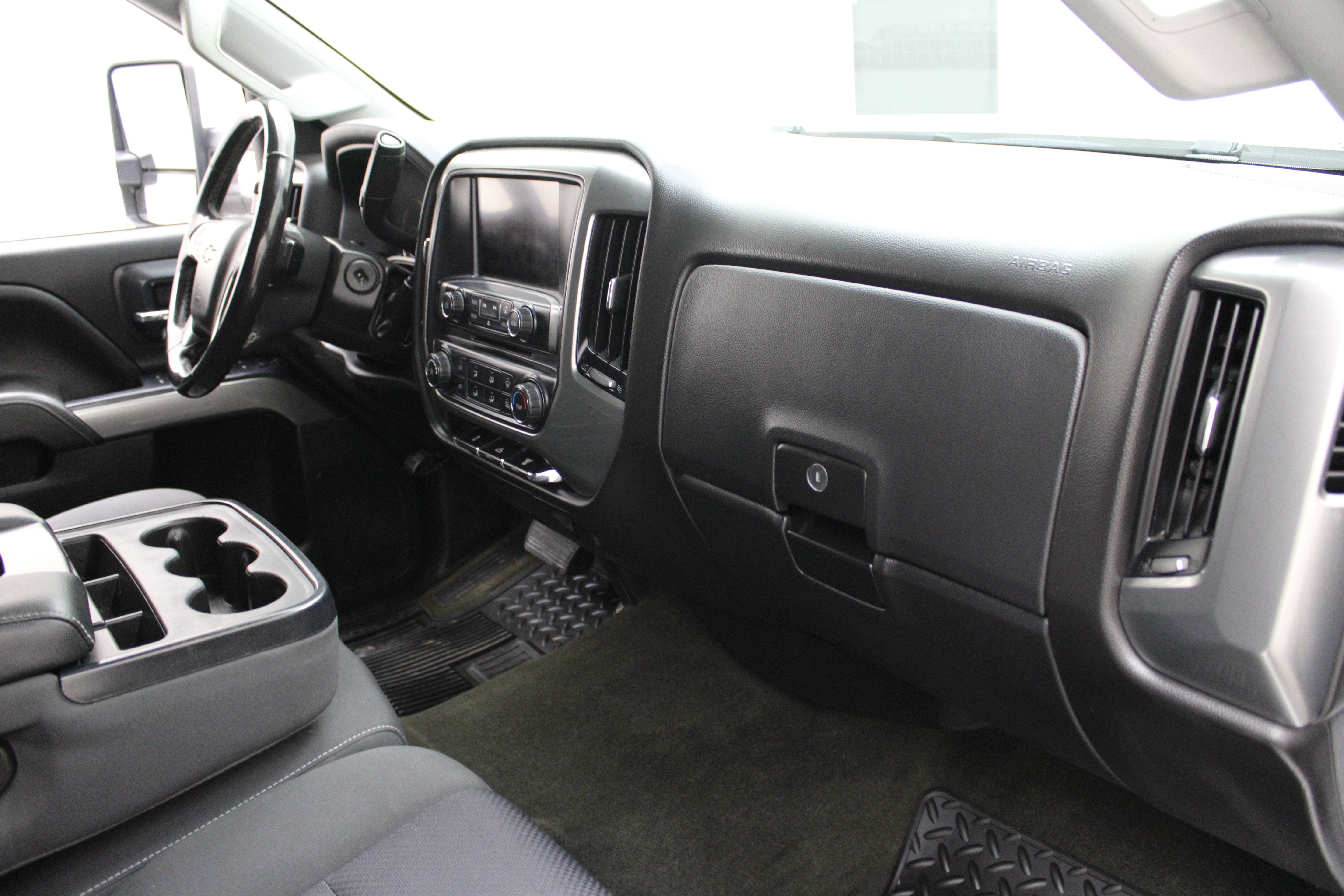 2018 Chevrolet Silverado 2500HD LT