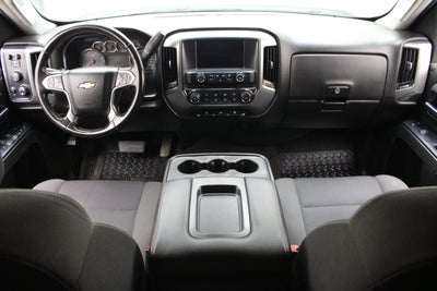 2018 Chevrolet Silverado 2500HD LT