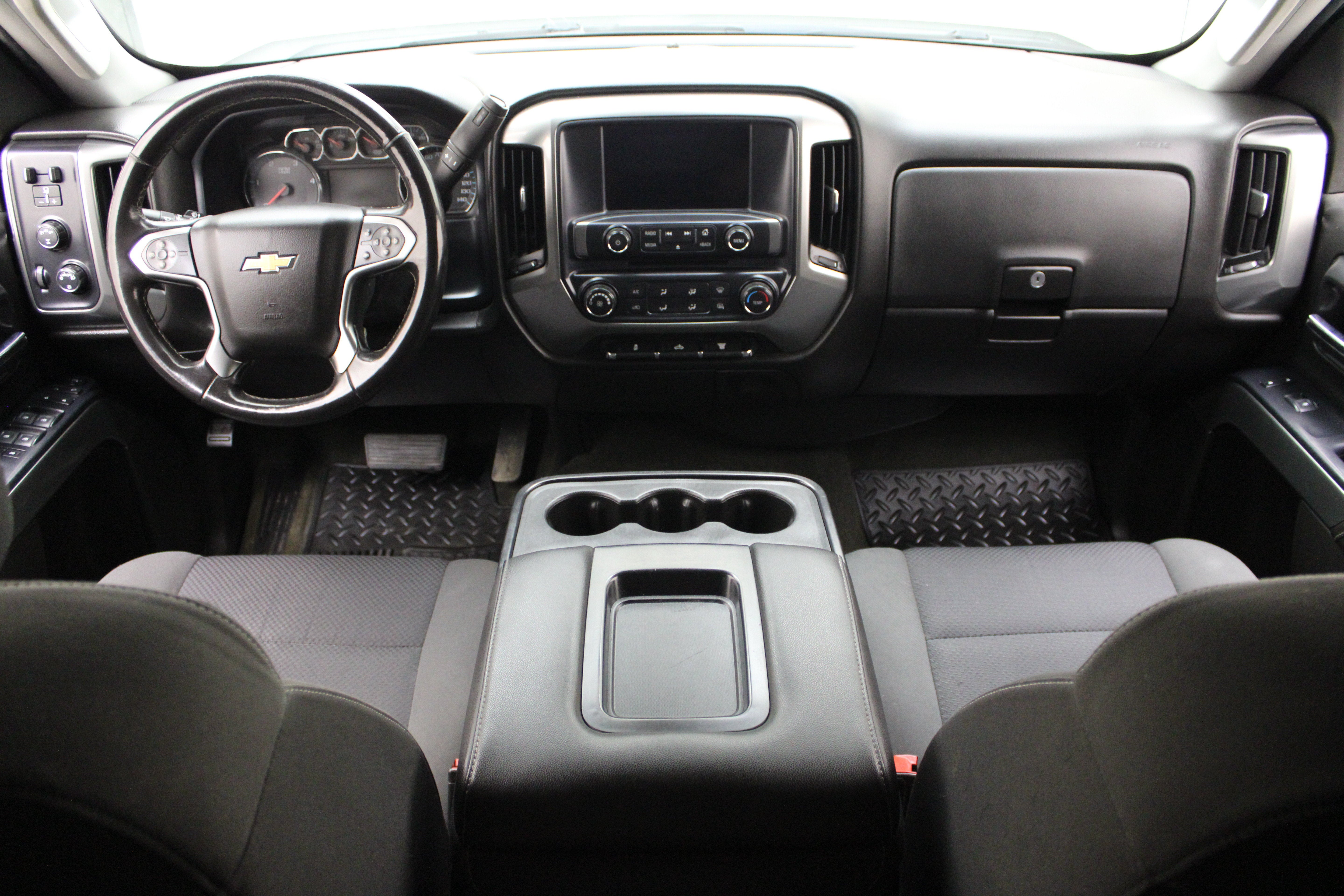 2018 Chevrolet Silverado 2500HD LT