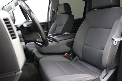2018 Chevrolet Silverado 2500HD LT